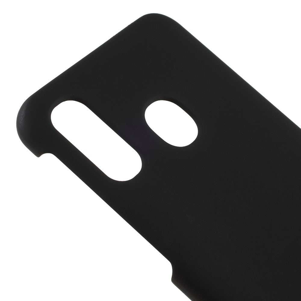 EIDERWOOD Samsung Galaxy A40 Hard Plastic Case - Black