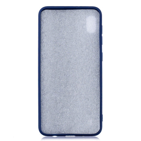 EIDERWOOD Samsung Galaxy A10 Flexible Plastic Case - Blue