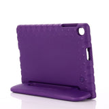 Samsung Galaxy Tab A 10.1" (2019) Kids Case w. Handle / Stand - Purple