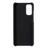 Samsung Galaxy S20 Hard Plastic Case - Black