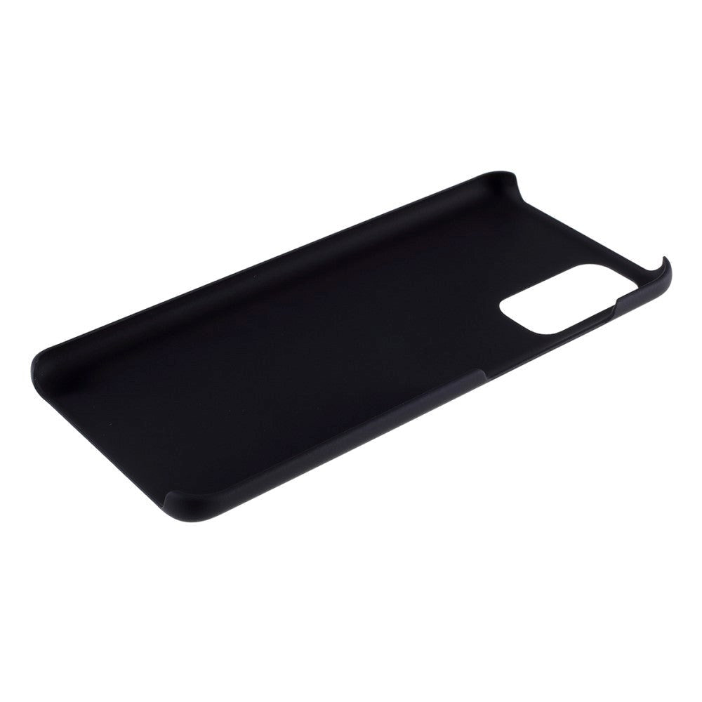 Samsung Galaxy S20 Hard Plastic Case - Black