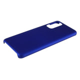 Samsung Galaxy S20 Hard Plastic Case - Blue