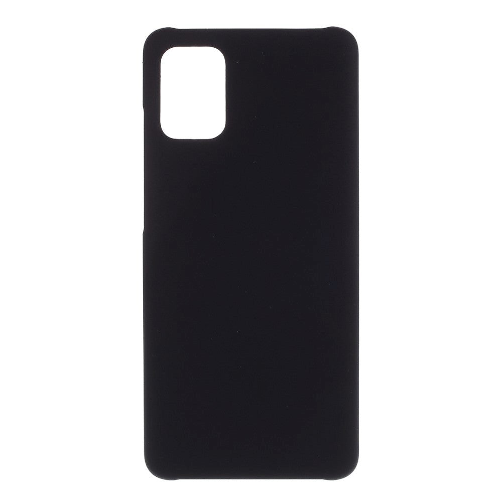 Samsung Galaxy A51 Hard Plastic Case - Black