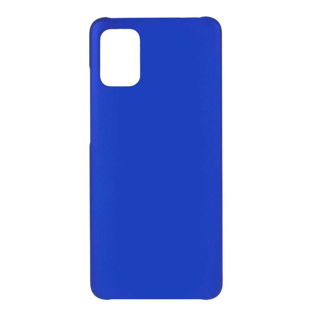 Samsung Galaxy A51 Hard Plastic Case - Blue