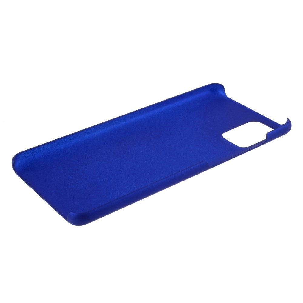 Samsung Galaxy A51 Hard Plastic Case - Blue