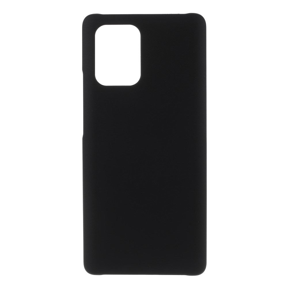 EIDERWOOD Samsung Galaxy S10 Lite Hard Plastic Case - Black