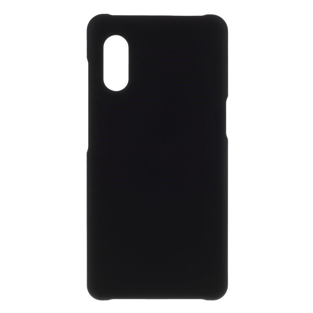 EIDERWOOD Samsung Galaxy Xcover Pro Hard Plastic Case - Black