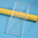 Samsung Galaxy Note 20 Drop Resistant Flexible Case - Transparent