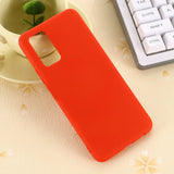 Samsung Galaxy Note 20 Liquid Silicone Case - Red