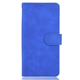 Samsung Galaxy S20 FE / S20 FE (5G) Soft Leather Wallet Case - Blue