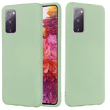 Samsung Galaxy S20 FE / S20 FE (5G) Silicone Case - Green