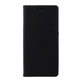 Samsung Galaxy A52s (5G) / A52 (4G / 5G) Sleek Leather Wallet Case - Black