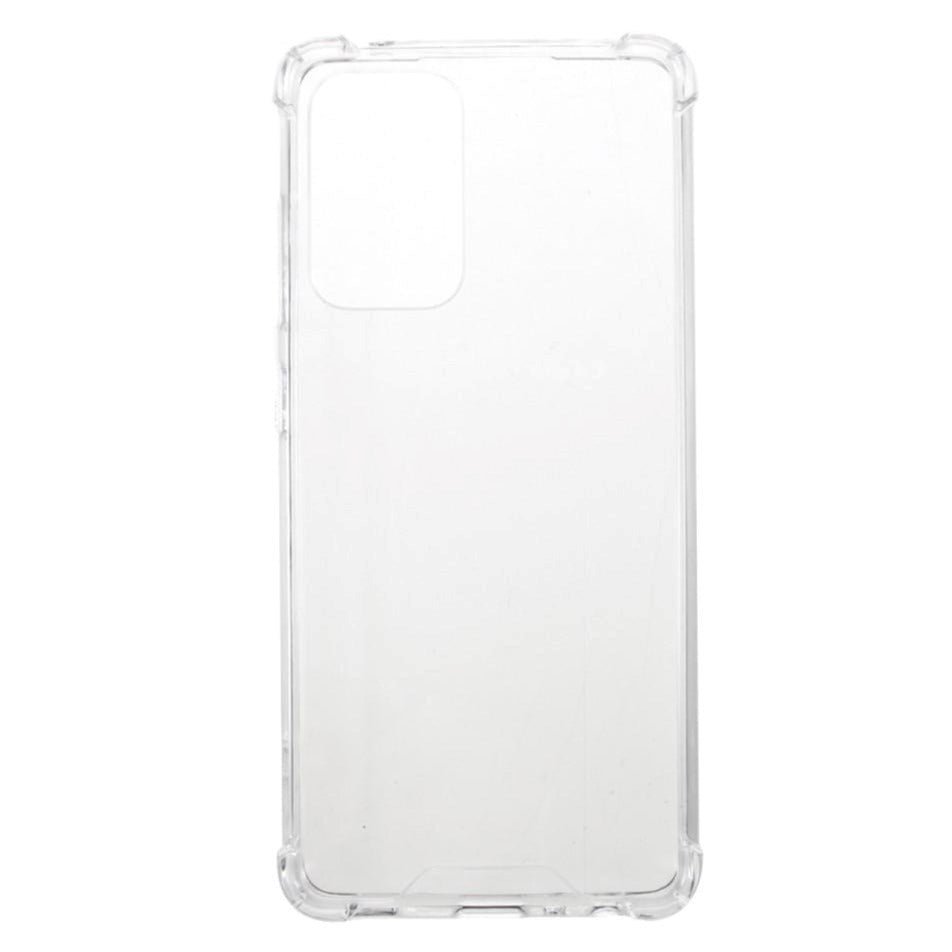 Samsung Galaxy A52s (5G) / A52 (4G / 5G) Shockproof Plastic Case - Transparent