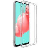 Samsung Galaxy A32 5G IMAK UX-5 Series Flexible Plastic Case - Transparent