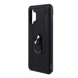 Samsung Galaxy A32 5G Tough Case w. Magnetic Kickstand - Black