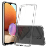 Samsung Galaxy A32 (4G) Acrylic Hybrid Case - Transparent