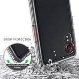 Samsung Galaxy XCover 5 Plastic Case - Transparent