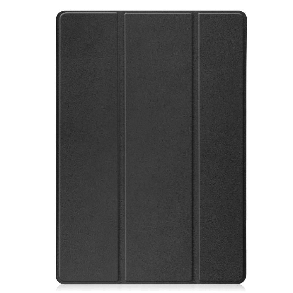 Samsung Galaxy Tab S7 FE Tri-fold Flip Case w. Sleep / Wake-up Function - Black