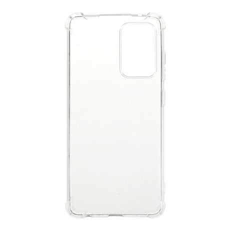 Samsung Galaxy A52 (4G) / (5G) / A52s (5G) Flexible Plastic Case - Transparent