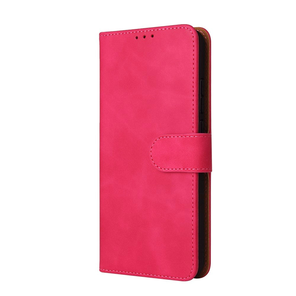 Samsung Galaxy A03s Wallet Case - Pink