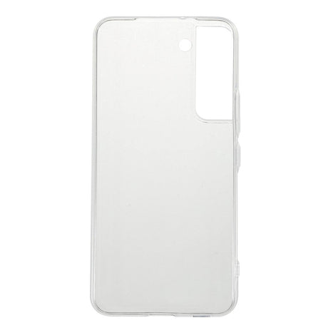 Samsung Galaxy S22 Flexible Plastic Case - Transparent