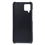 Samsung Galaxy M32 / M22 Leather Case - Blue