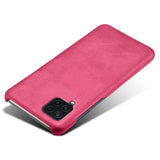 Samsung Galaxy M32 / M22 Leather Case - Pink