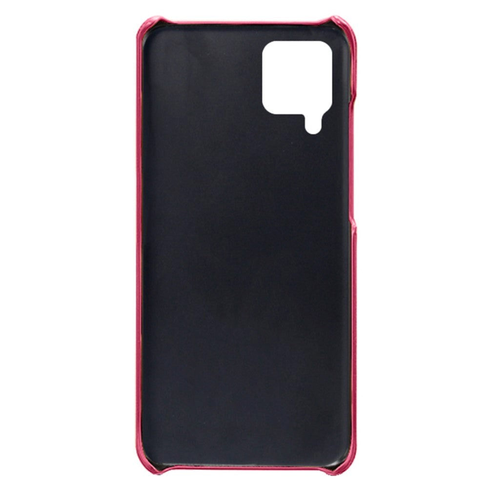 Samsung Galaxy M32 / M22 Leather Case - Pink