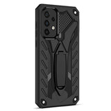 Samsung Galaxy A33 (5G) Tough Case w. Kickstand - Black