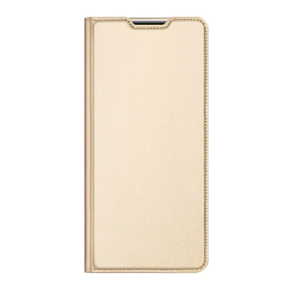 Samsung Galaxy A73 (5G) Dux Ducis Skin Pro Series Thin Wallet - Gold