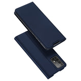 Samsung Galaxy A73 (5G) Dux Ducis Skin Pro Series Thin Wallet - Blue