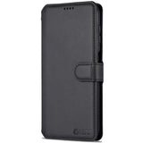 Samsung Galaxy A04s / A13 (5G) AZNS Leather Wallet Case - Black