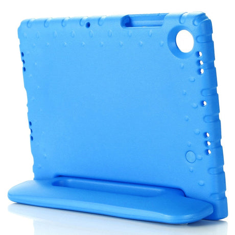 Samsung Galaxy Tab A8 10.5" Kids Case w. Handle - Blue