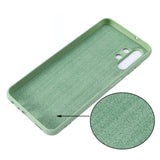 Samsung Galaxy A13 (4G) Liquid Back Case w. Silicone Strap - Green