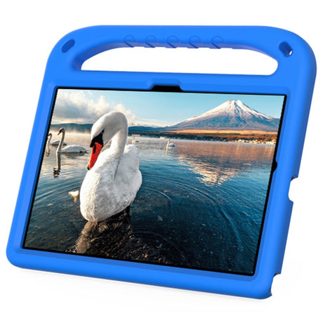 Samsung Galaxy Tab A8 10.5 "(2021) Eva Foam Case w. Kickstand - Blue