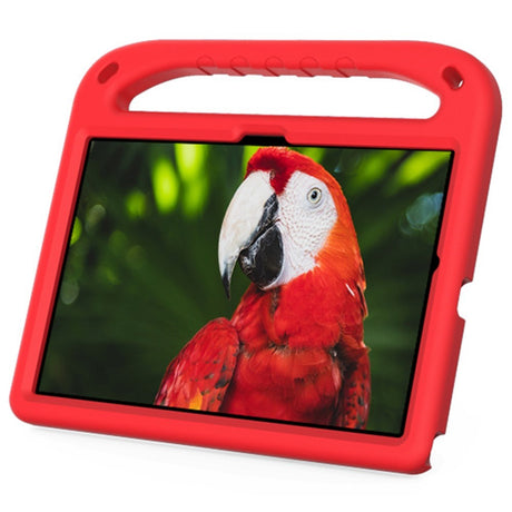 Samsung Galaxy Tab A8 10.5 "(2021) Eva Foam Case w. Kickstand - Red