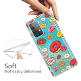 Samsung Galaxy A23 / A23 (5G) Flexible Cover in TPU Plastic - Donut