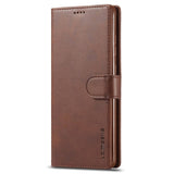 Samsung Galaxy M23 (5G) Leather Wallet Case - Brown