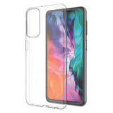 Samsung Galaxy M13 4G / M23 5G Flexible Plastic Case - Transparent