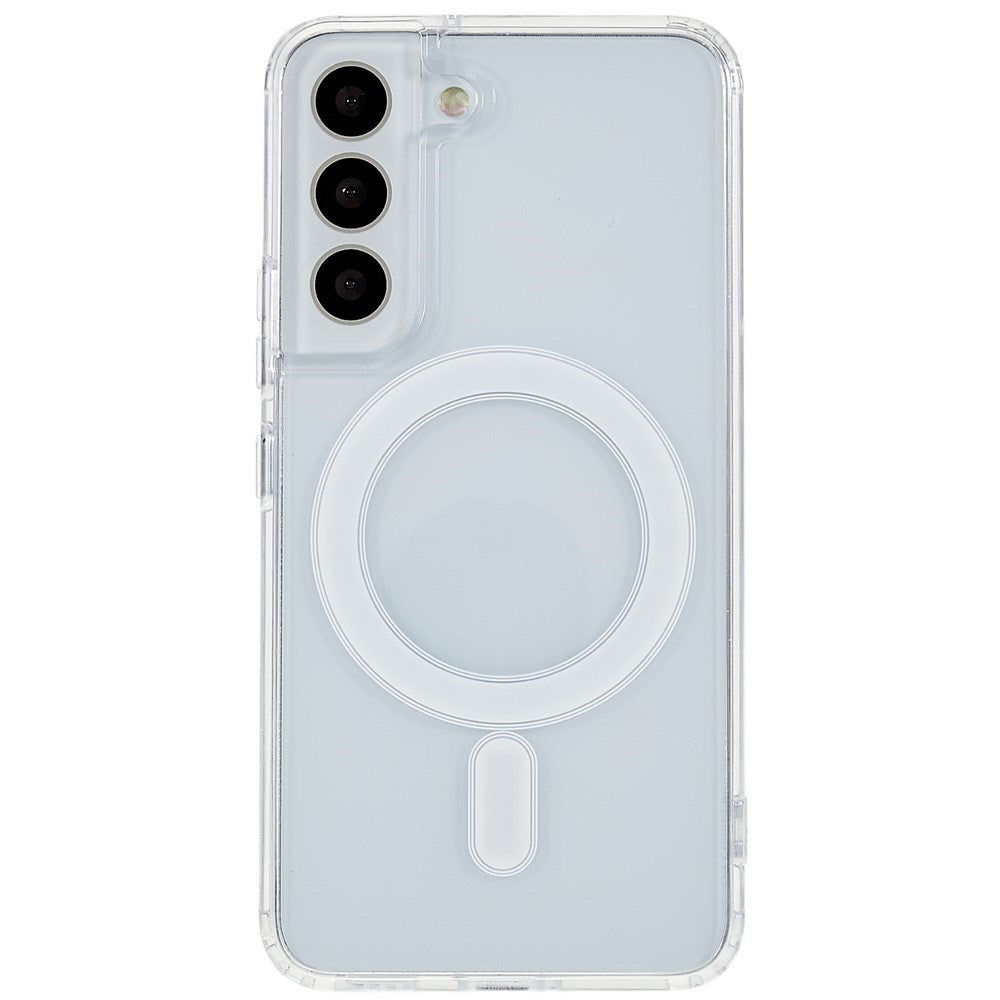 Samsung Galaxy S22+ (Plus) EIDERWOOD Hybrid Case - MagSafe Compatible - Transparent