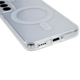 Samsung Galaxy S22+ (Plus) EIDERWOOD Hybrid Case - MagSafe Compatible - Transparent