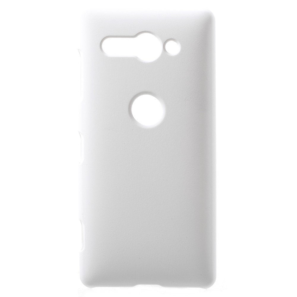 Sony Xperia XZ2 Compact Plastic Case - White