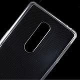 Sony Xperia 1 Transparent Case - Transparent