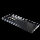 Sony Xperia 1 Transparent Case - Transparent