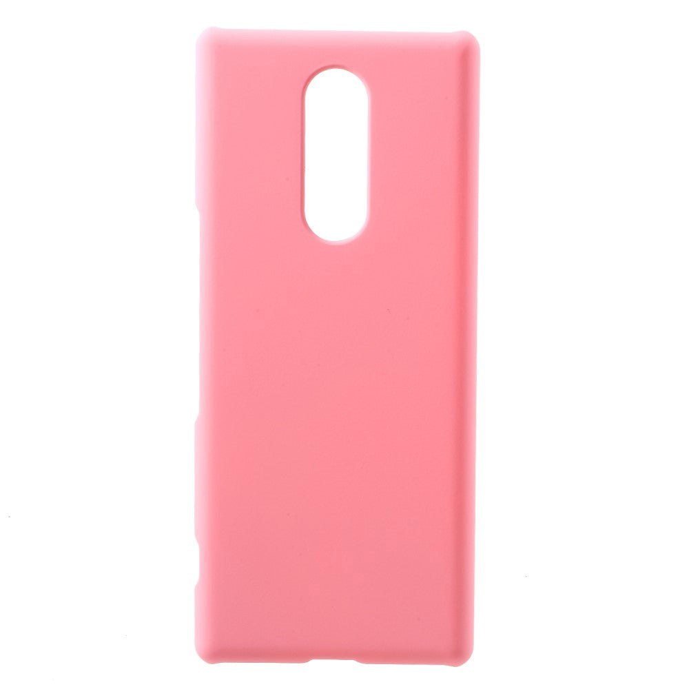 Sony Xperia 1 Shell Plastic Case Pink