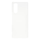 EIDERWOOD Sony Xperia 5 Hard Plastic Case - Transparent