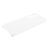 Sony Xperia 1 II Plastic Case - White