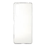 Sony Xperia 1 II Flexible Plastic Case - Transparent