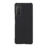 EIDERWOOD Sony Xperia 5 II Hard Plastic Case - Black