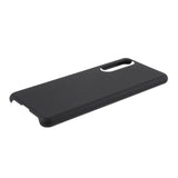 EIDERWOOD Sony Xperia 5 II Hard Plastic Case - Black